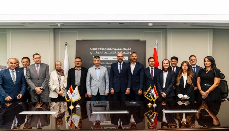 «لارز للتطوير» تطلق مشروع «مداي» بالعاصمة الإدارية