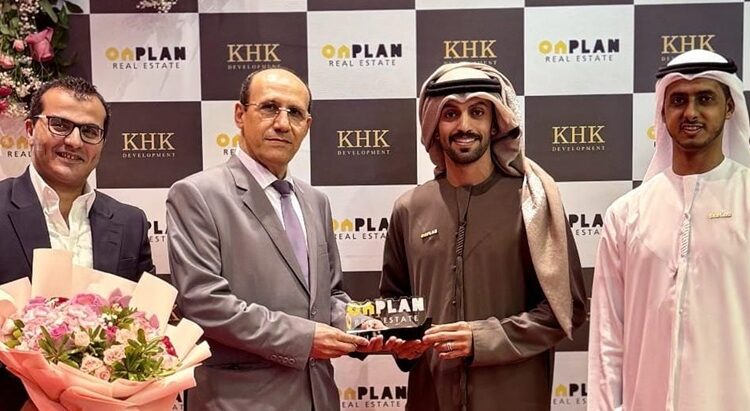 «كيه إتش كيه» و«أون بلان» يتحالفان