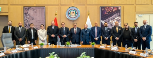 فادي عبد الله يشيد بجهود وزير المالية في دفع الاستثمار العقاري وتسهيل الإجراءات