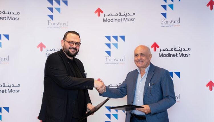 مذكرة تفاهم بين «مدينة مصر» و«فورورد للمقاولات» بقيمة 1.45 مليار جنيه