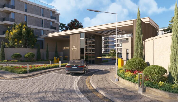 مشروع G West