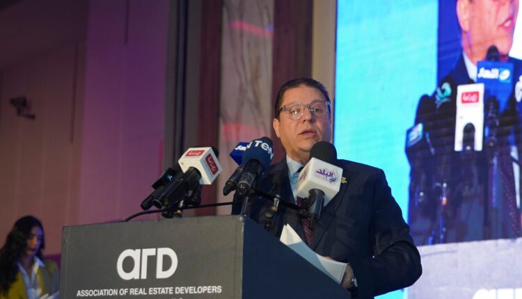 المهندس محمد غباشي، الأمين العام لجمعية المطورين العقاريين