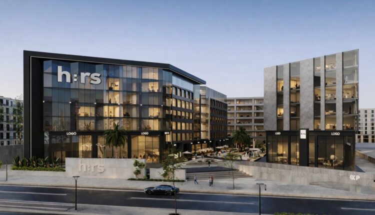 شركة «Main Marks» تطلق «h:rs»