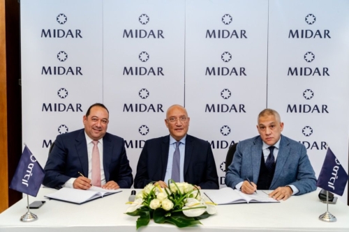 «ميدار» تطلق أول نادٍ رياضي اجتماعي بالمرحلة الثالثة من «مستقبل سيتي»