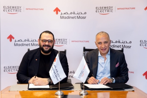 «مدينة مصر» توقع مذكرة تفاهم مع «السويدي إليكتريك» باستثمارات 400 مليون جنيه