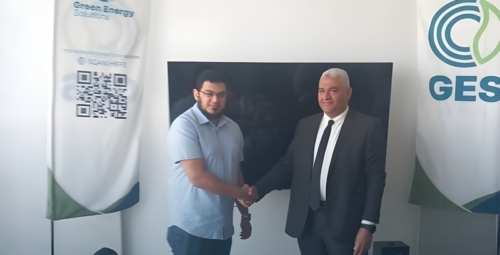 شركة «ADVEC» توقع اتفاقيتين استراتيجيتين مع «Green Energy Solutions»