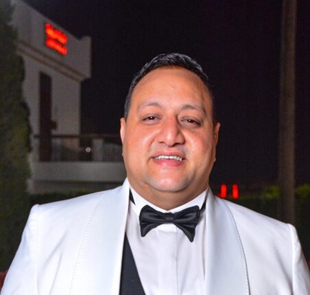 هشام عبد اللطيف، رئيس مجلس إدارة Hover Agency