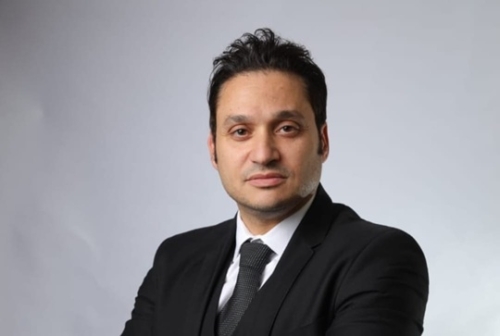 إيهاب عمر: الفينتك المصري يجذب استثمارات أجنبية ضخمة في 2025