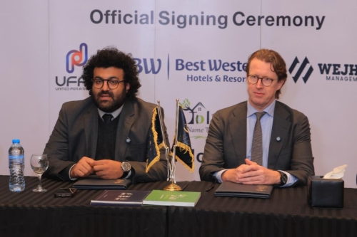 «آوفار» و«بيست ويسترن» توقعان اتفاقية شراكة