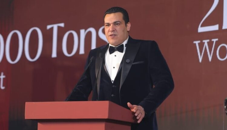 إيهاب العبيدي، رئيس مجلس إدارة شركة" راين للتطوير العقاري"