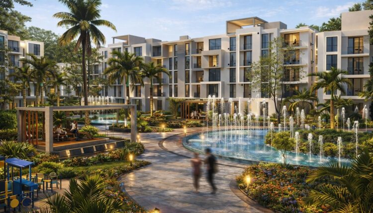 شركة «PLDG Development» تطلق كمبوند «إطلالة»