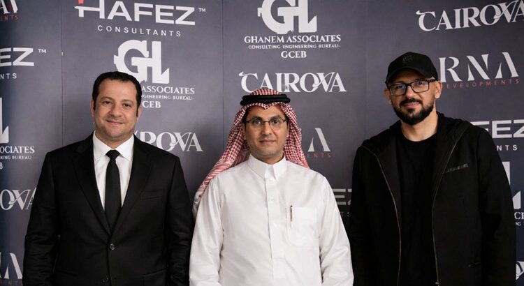 تحالف هندسي سعودي–مصري يقود مشروع «كايروفا»