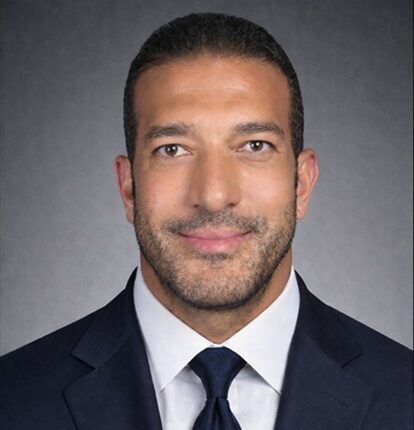 حامد الطحان، مؤسس ورئيس مجلس إدارة شركة أراضي مصر للتخطيط والتنمية