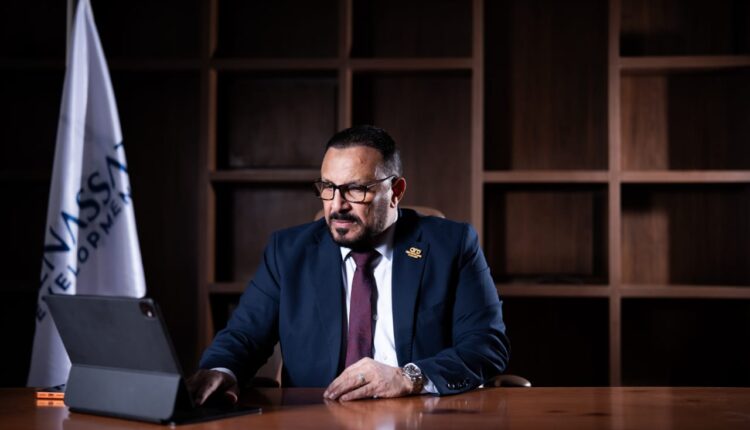 المهندس محمد البستاني رئيس مجلس ادارة شركة البستانى للتنمية العقارية والسياحية