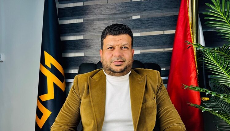 بيومي زكريا المدير التنفيذي لشركة المدينة للتطوير العقاري