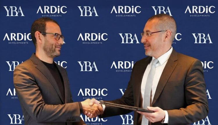 «أرضك للتطوير العقاري» تتعاقد مع مكتب «YBA» لتصميم مشروعها الجديد