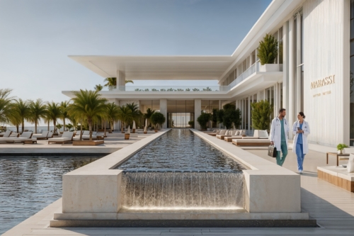 «إعمار مصر» تفتح باب الحجز في المرحلة الثانية من «مراسي البحر الأحمر»