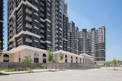 «سيتي إيدج» تبدأ تسليم وحدات «ماسبيرو مول» التجارية والمطاعم وفق أعلى معايير الجودة