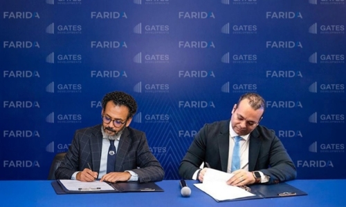 «جيتس للتطوير» توقع شراكة استراتيجية مع «SDC»