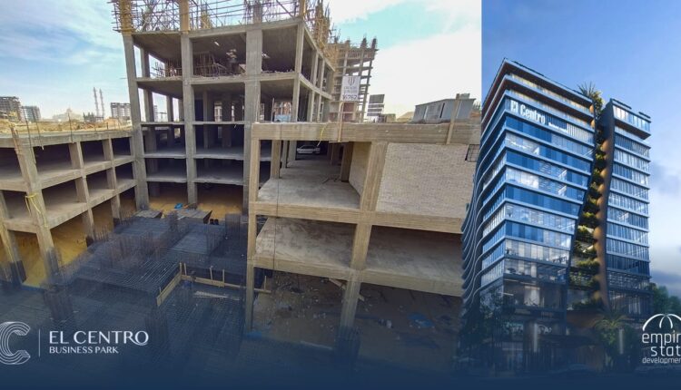 «إمباير ستيت للتطوير» تنجح في تنفيذ 40% بأول مشروعاتها بالعاصمة الجديدة