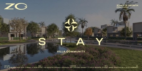 شركة «ZG Developments» تطلق مرحلة جديدة بـ«STAY Villa Community»
