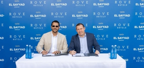 «مجموعة الصياد» تعقد شراكة مع «روڤ للفنادق» لإطلاق أولى وجهاتها في مصر