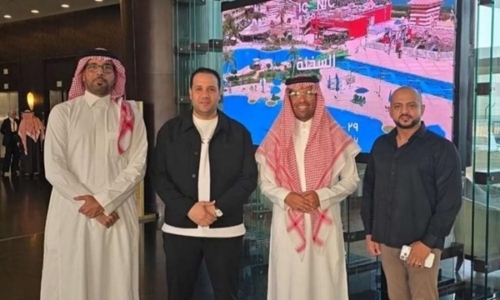 «أركان جروب» و«مرسى الأعمال» يوقعان شراكة استراتيجية