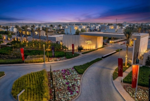 «إعمار مصر» تبدأ تسليم وحدات بمشروع «كايرو جيت»