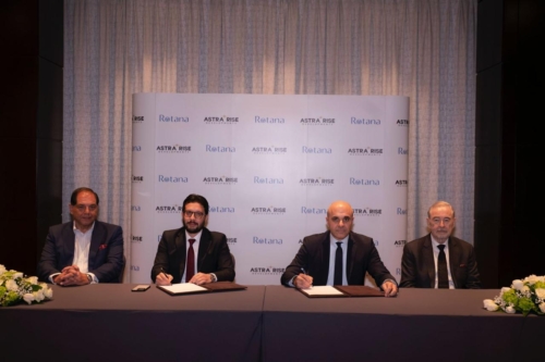 «أسترا رايز» توقع شراكة استراتيجية مع «روتانا» لإطلاق أول فندق للشركة في العاصمة الجديدة