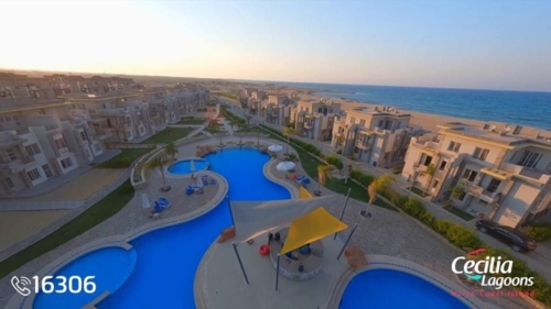 «ابن سينا للفنادق» تطلق «سيسليا إليت» في الساحل الشمالي باستثمارات 5 مليارات جنيه