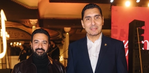 شركة «Empire State» تقيم حفل سحور بحضور وزير الشباب ونخبة من المطورين العقاريين