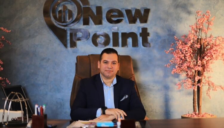 محمد غريب، نائب رئيس مجلس إدارة شركة نيو بوينت للتطوير العقاري