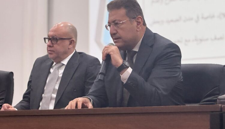 جانب من الاجتماع