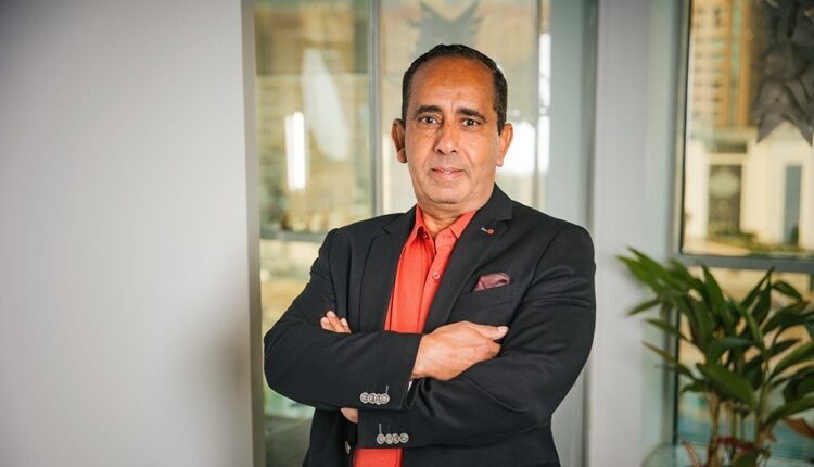 المهندس عماد الباهي، رئيس مجلس إدارة سويديش جروب