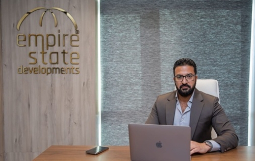 مصطفى محسن يدعو الشركات العقارية المصرية إلى تبني استراتيجيات استباقية