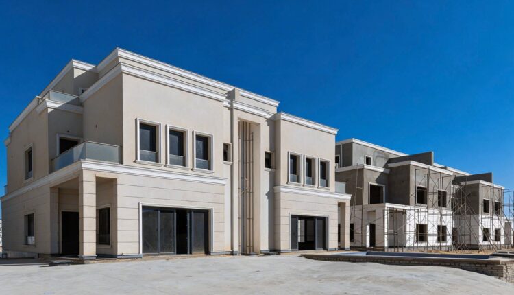 «نايا للتطوير» تعلن انتهاء المرحلة الأولى من «نايا ويست» بنسبة إنجاز 90%