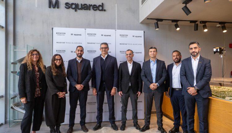 «M squared» تسند أعمال بمشروع «مصيف رأس الحكمة» لـ«REDCON Construction»