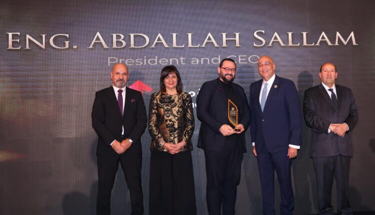 «مدينة مصر» تحصد جائزة «أثر»