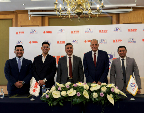 شراكة استراتيجية بين «SUD» و«REDCON SPAIN»