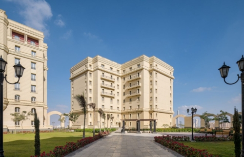 «سيتي إيدج» تبدأ تسليم وحدات سكنية في مرحلة «جاردن سيتي هايتس» في «نيو جاردن سيتي» بالعاصمة الجديدة