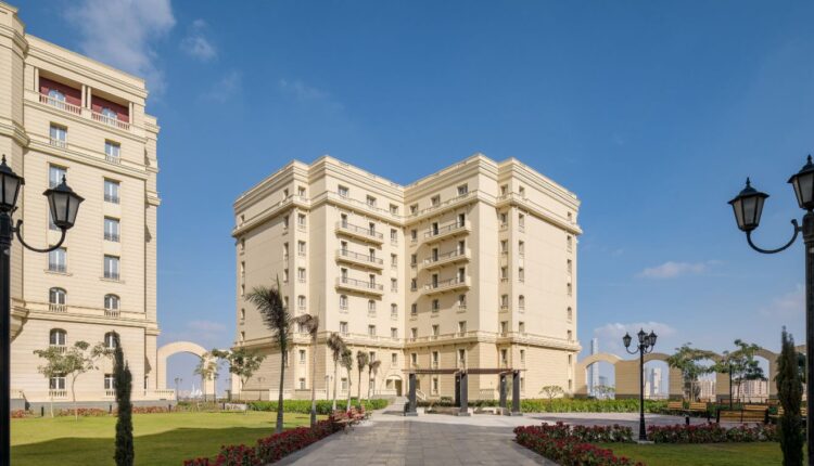 «سيتي إيدج» تبدأ تسليم وحدات بمرحلة «جاردن سيتي هايتس» في «نيو جاردن سيتي»