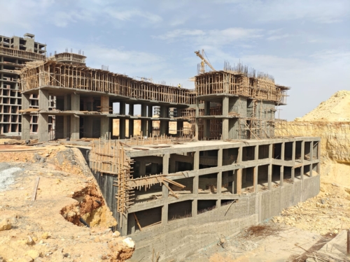 «مجموعة DIG» تستهدف ضخ 1.4 مليار جنيه في انشاءات مشروعاتها خلال العام الجاري