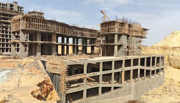 «مجموعة DIG» تستهدف ضخ 1.4 مليار جنيه في انشاءات مشروعاتها خلال العام الجاري