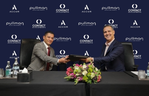 إطلاق أول فندق لعلامة «بولمان» في مصر بمشروع «بولمان نيو كابيتال هوتيل & ريزدنسز»