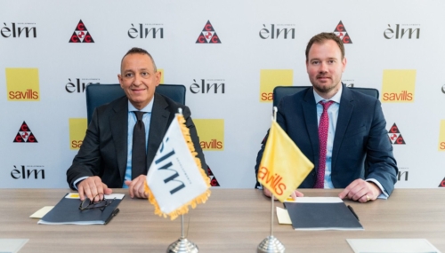 شركة «ÈLM» تتعاون مع «Savills Egypt» لإدارة وتشغيل مشروع «ÈLM Tree»