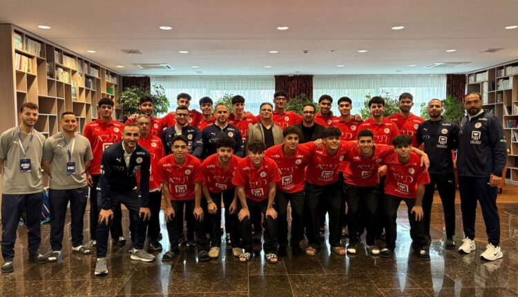 عمرو العدل: إنجازات كرة اليد نتاج لاهتمام الدولة بالرياضة