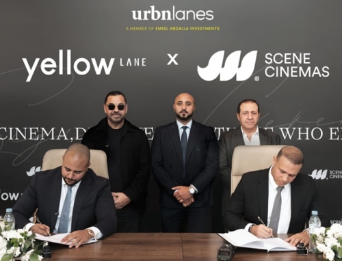 شراكة تجمع «Urbnlanes» و«Scene Cinemas» مع هشام عبد الخالق وطارق العريان