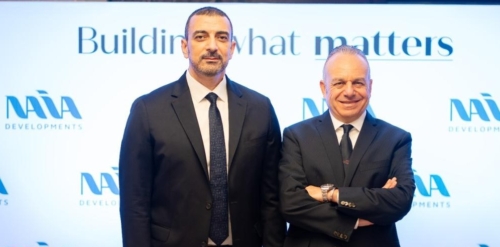 «نايا للتطوير» تحقق انجازات استثنائية خلال 5 سنوات…وتمهد لمرحلة جديدة من النمو