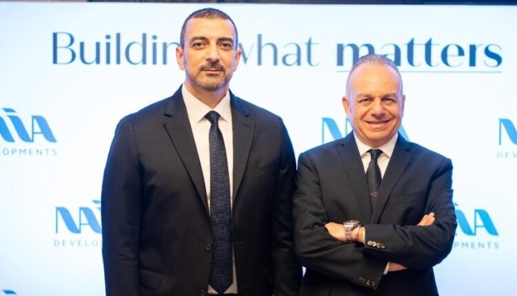 «نايا للتطوير» تحقق انجازات استثنائية خلال 5 سنوات