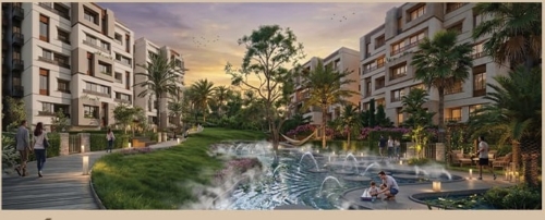 «ميقات للتنمية» تطلق مشروع «sira» بالقاهرة الجديدة على مساحة 25 فدانا